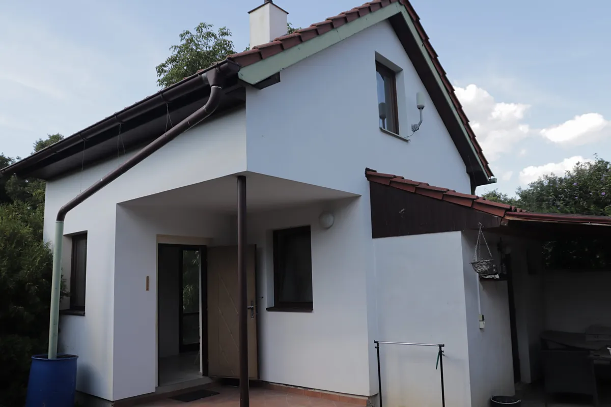 Prodej chaty 30 m², pozemek 627 m²
